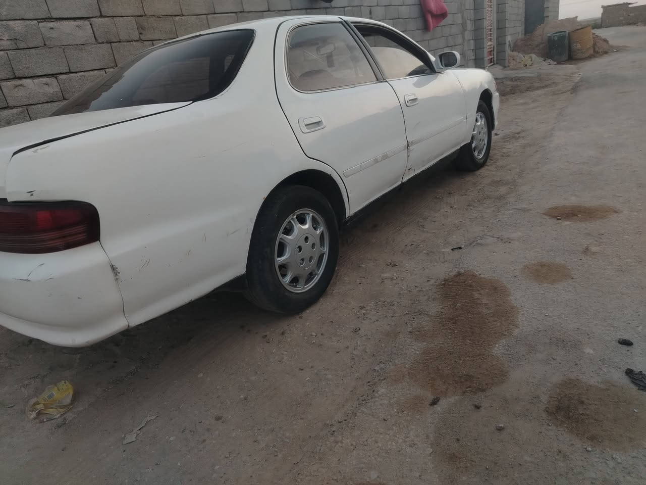 نقص حداده • مكينة مكفول • رقم ميسان