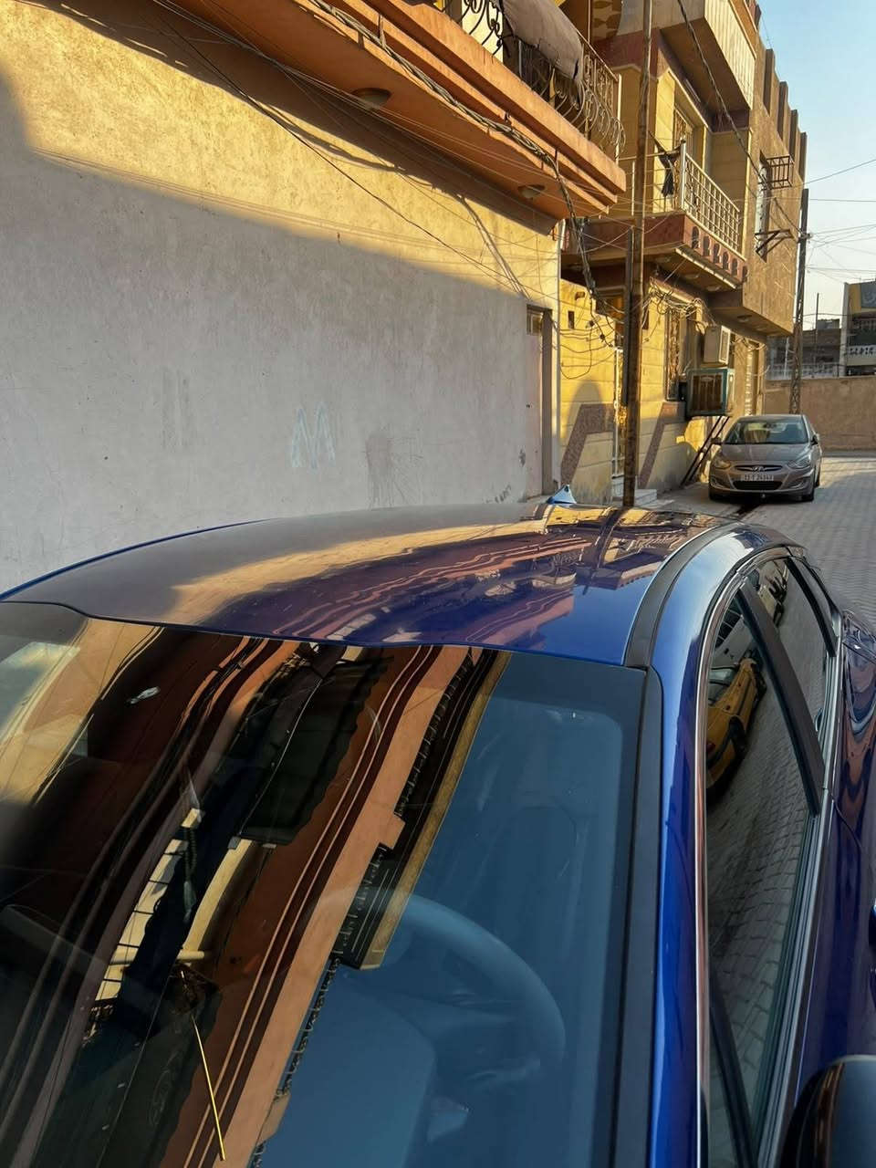 سيارة للبيع K5 موديل 2021 GTi
معوقين باقي اله سنة و تصير حرة 
محرك 1600 تيربو كير AT
 سيارة بصمة تحكمات استيرن سياقة ذاتية
مثبت سرعة حساسات جانبية
نقطة عمياء قطعة وحده تبريد
كشن كهربائي ويل رياضي 
السونار مرفق ب المنشور 
مكان السيارة بغداد مدينة الصدر
رقم ***********
السعر 125 $  وبية مجال
