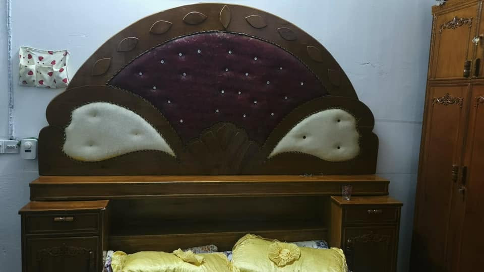 غرفة نوم • صاج • نظيفه كلش