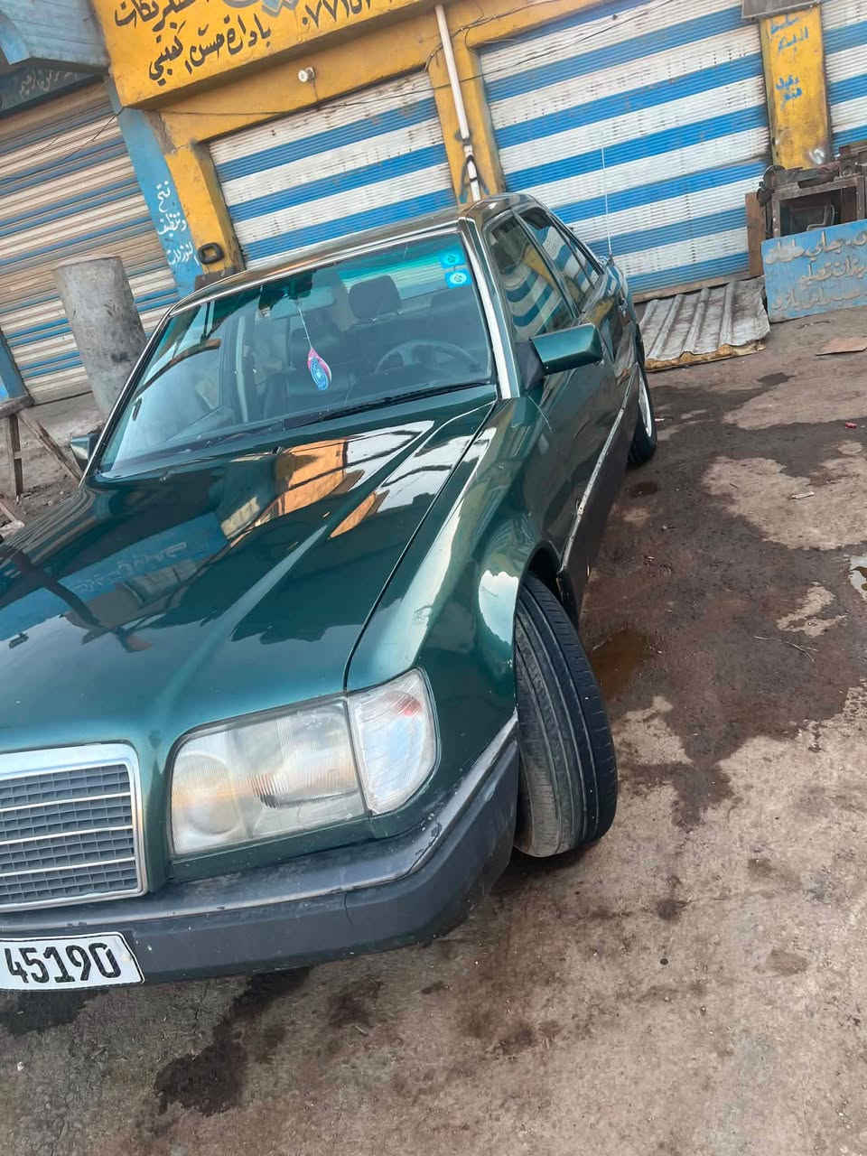 مرسيدس • ١٩٩٣ • قطع جداد