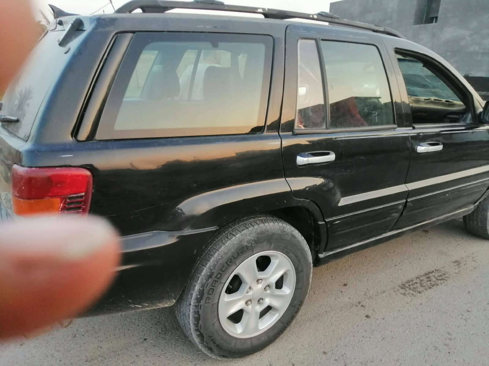 شيروكي • ٢٠٠٠ • جسر ديالى
