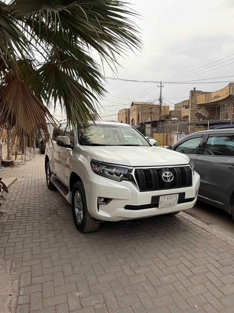 برادو • ٢٠١٨ • ٦ سلندر