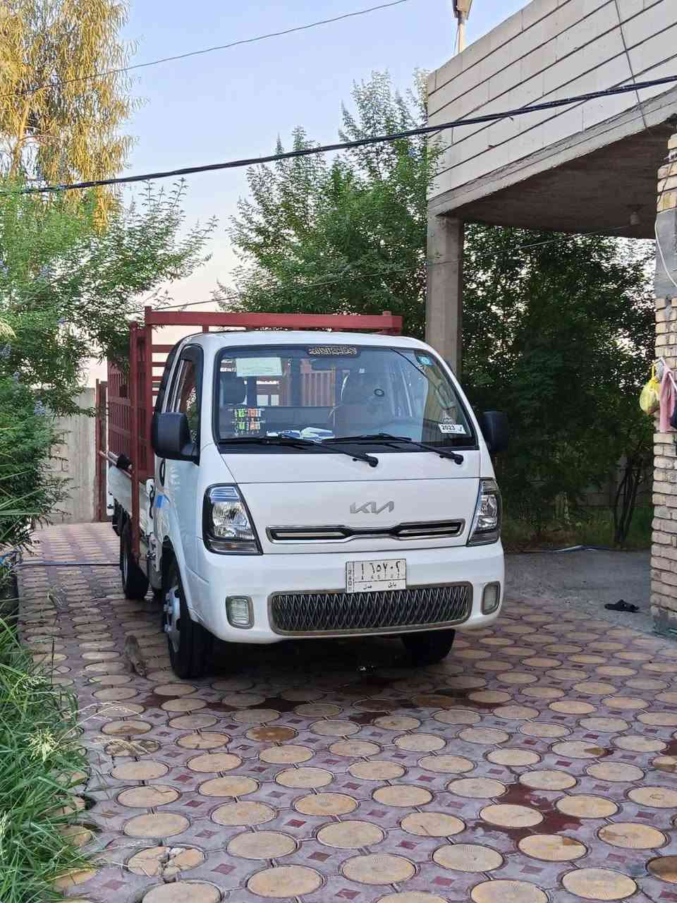 كيا بنكو • ٢٠٢٣ • ماشي ٨٠٠٠٠