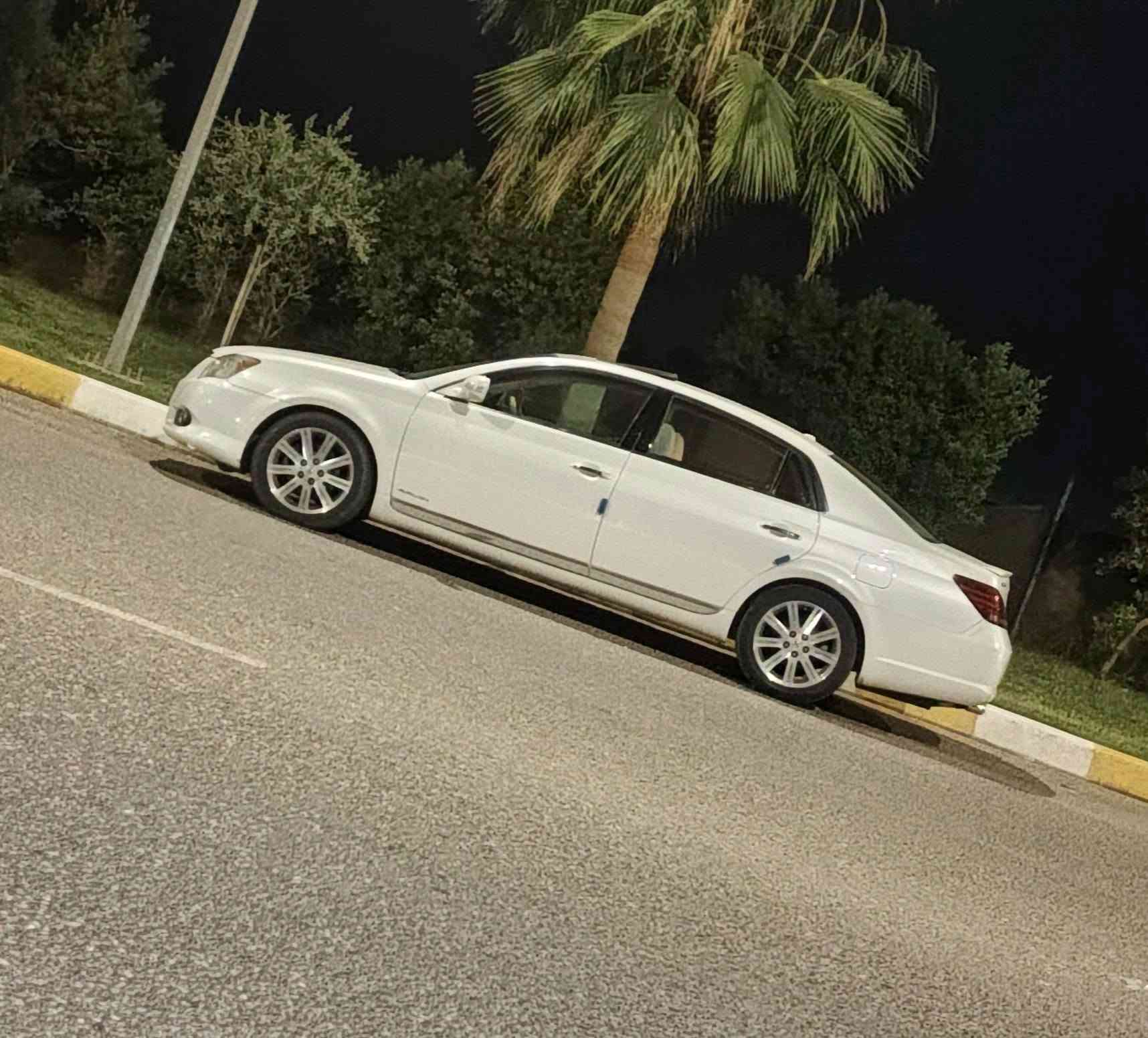 تويوتا أفالون 2010 Limited

وارد خليجي، كلين بجم كبس
السيارة مكفولة من الدعامية للدعامية بلادي
بيه ملاحظات مذكورة بالسونار، والسونار موجود ويه الصور
رقم سليمانية بأسمي، هزة وبراد جديد
سنوية تنتهي 2029
لون أبيض صدفي
ماشية 222 ألف كم حقيقي
فئة Limited، أعلى فئة
محرك 3500 V6
5 بصمات + إشارة ترحيب
سلايت تبريد وتدفئة قطعتين، شغالات
بردة خلفية كهربائية
كشن خزن ميموري
كشنات حار وبارد
كشنات جلد كريمي بلادي
شاشة
5 ويل كروم بلادي + تايرات جديدة
لايت زينون عالي وناصي بلادي
كير ومحرك شرط ما مفتوح وبدون أي عيب
شرط ما بيها صوت راجز
منظومة بانزين مجددة بالكامل
بطارية جديدة
دهن الكير والمحرك والبريك والباور
صدر أمامي وخلفي كله جديد
الكهربائيات والحساسات كلها شغالة
السيارة بسمي، تحويل وأنا حاضر
بطاقة بانزين مقدم عليها وتطلع هاي الوجبة

🔴 السعر 💵 علق يوصلك السعر 📮

المكان: كركوك

رقم الهاتف: ***********

#تويوتا_افالون #افالون #تويوتا #سيارات_العراق #Iraq_cars_kd
