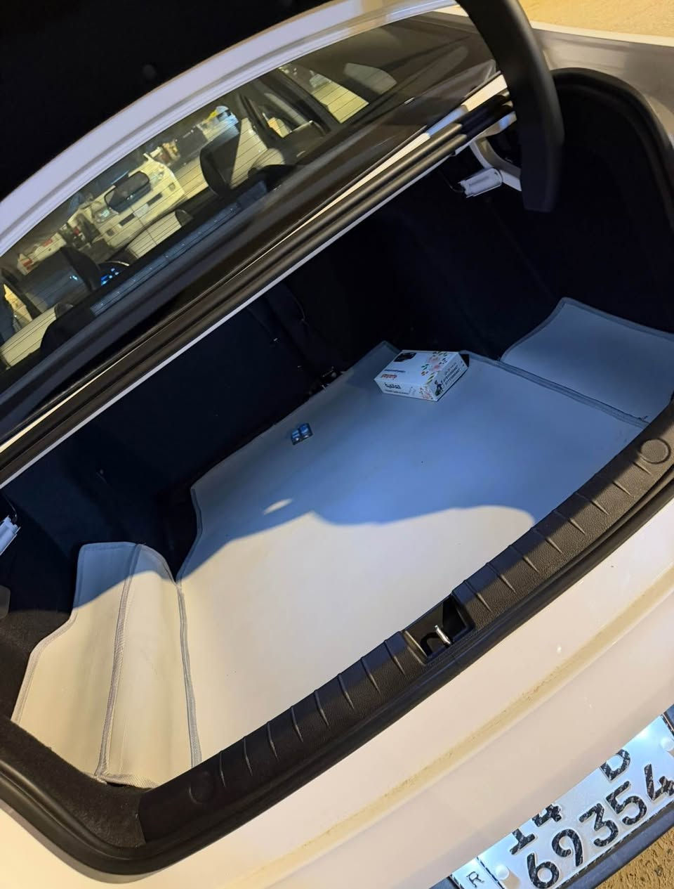 شلونهم الشباب

BYD seal 5

2025 

السياره مال اقساط مطلوبه المصرف 
وليس كمبياله او صك

مقترض وكفيل بيت واحد اب وابنه  

رقم بصره وراعيها ب البصره
 

كفاله عامه 

***********

البصره ابو الخصيب Singapore
