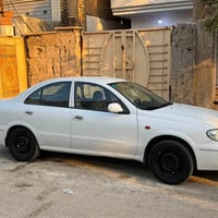بيع او مراوس  نيسان سني 2004 ياباني بليتة زركه بدون ضربه نهائياً صبغ م...