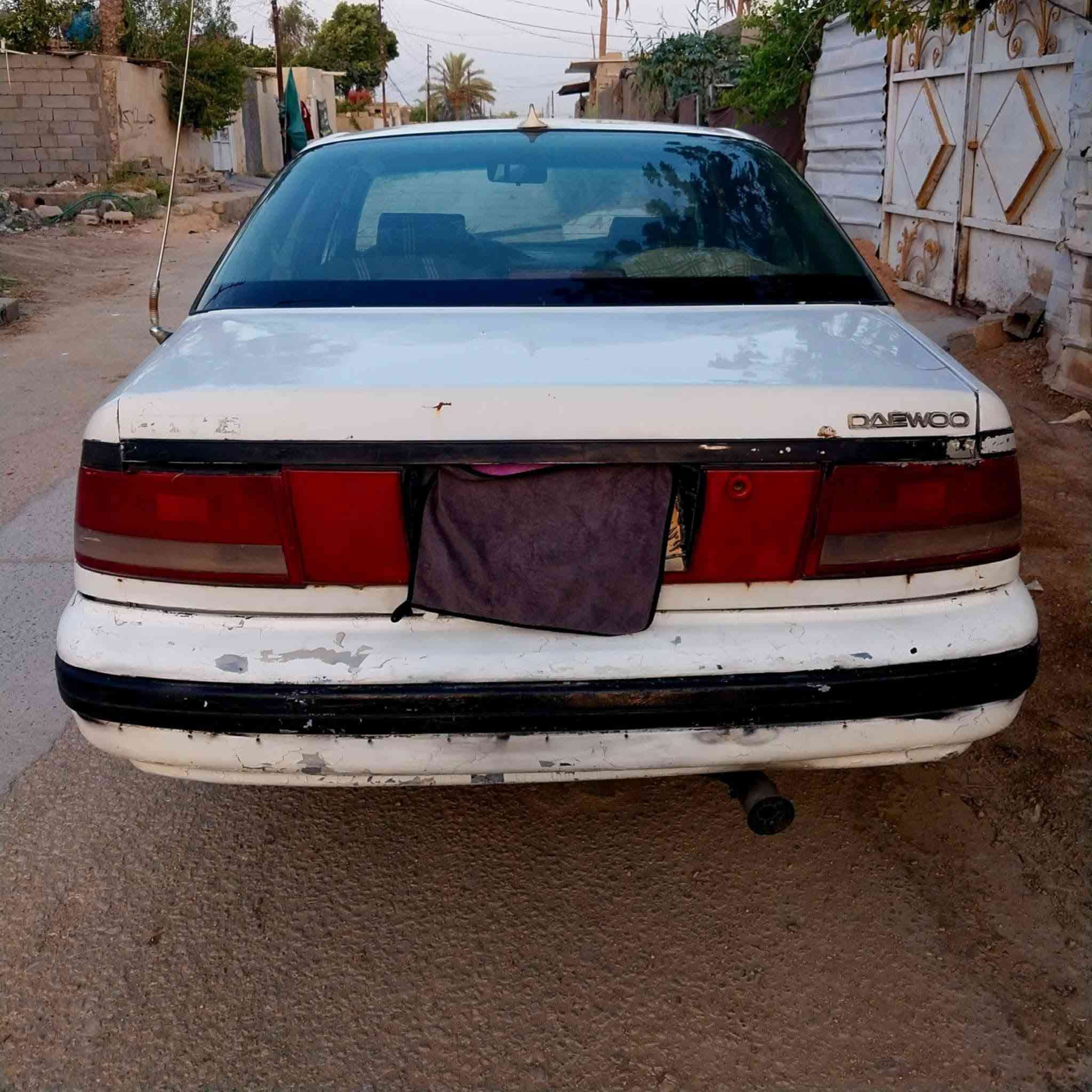 سلام عليكم
وعود الكاذبه خلو اشوي انسانيه من اتواعدون واحد اوفي بلوعد مو اتكول امسح المنشور وماتجي 
كير محرك ٢٠٠ مكفولات
رقمها بغداد مشروع وطني
سنويه انتهت صارلها شهرين  مالكها جيراني
السعر 26 وبيها مجال 
سياره داخلها ومحركها وكيرها وكهربائيات مكفوله 
اتراي وين مايعجبك روح بيها 
مكان بابل سده الهندية
إستفسار أكثر ***********

