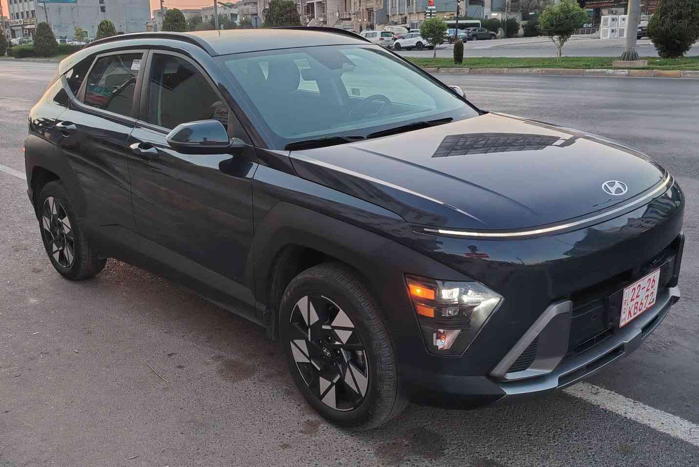 السلام عليكم
2025 Hyundai Kona, Sel
سيارة هونداي كونا 2025 للبيع
سيارة بدون ايرباك مكينة 2000 دوش حادث بسيط السياره ماشية 7000 قابل للزيادة تترقم شمالي موجوده في اربيل رقم شاصي
KM8HBCABXSU241263
الاتصال ***********
***********. أربيل, العراق
