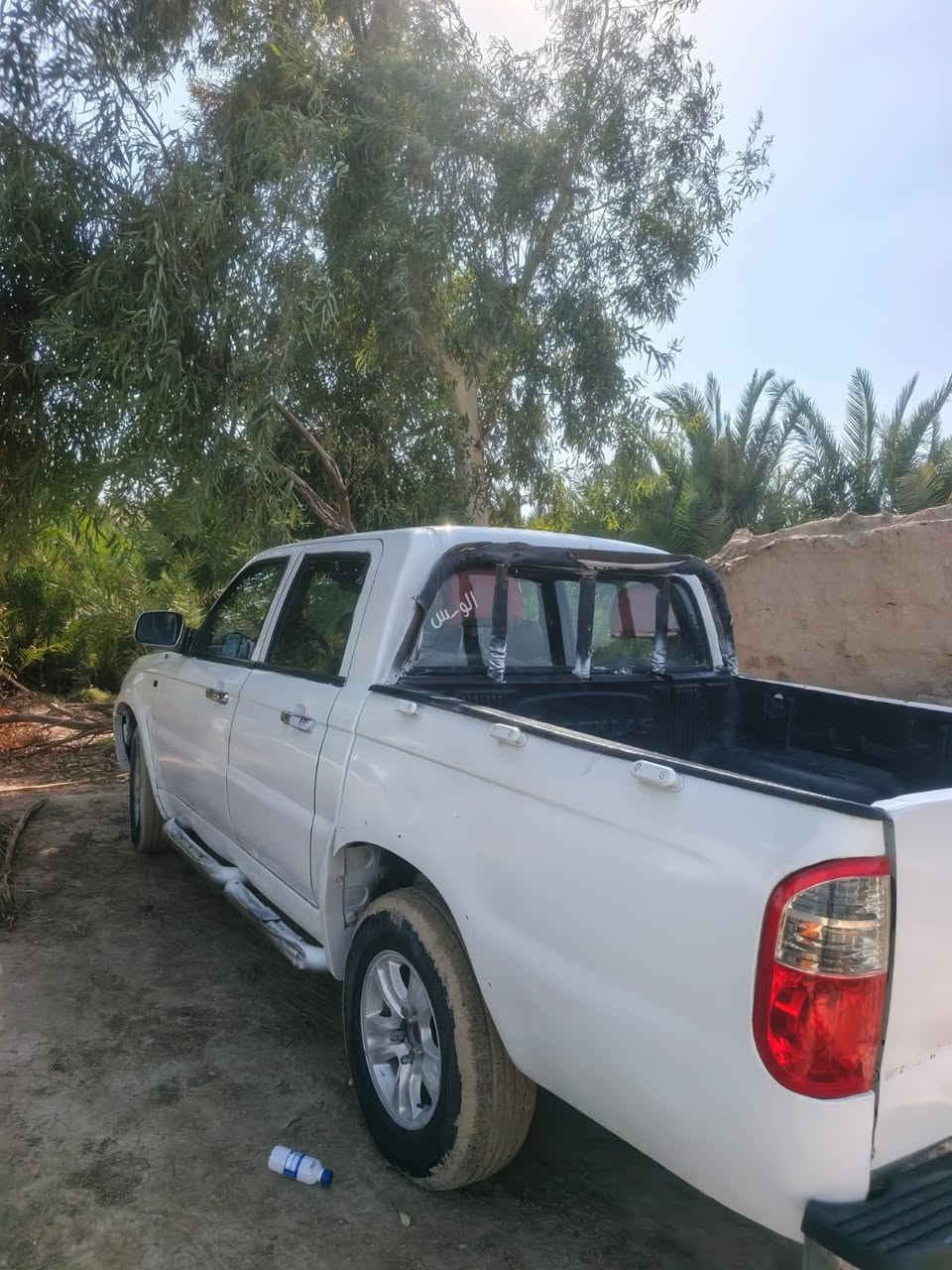 للبيع بيكم سكاي
بيكم سكاي للبيع بحالة جيدة، 

💯 سيارة تستاهل المعاينة
💰 السعر مناسب 
📍 الموقع: [ا قضاء الهلال]

📞 للتفاصيل والسعر: اتصال أو واتساب ‏‪‏‪***********‬‏
