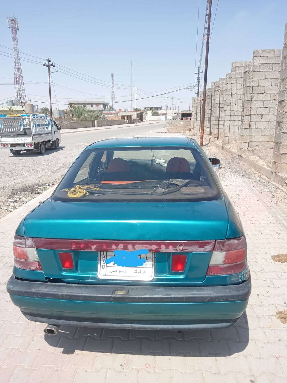 للبيع رقم كركوك سنويه 28
سياره مال جناي
اتصل وتدلل ***********
السعر 30 وبيه مجال
