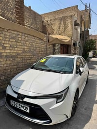 كورلا هايبرد • ٢٠٢٥ • ماشيه ٢٦٠٠٠