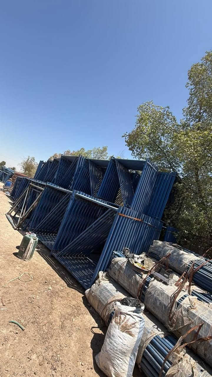 مكتب نجم عبد شطب لتأجير كافه معدات بناء جكات وسكلات كافه مقاولات العامه وفخات دنك مدور والمربع كافه قياسات والاحجام ***********
***********
