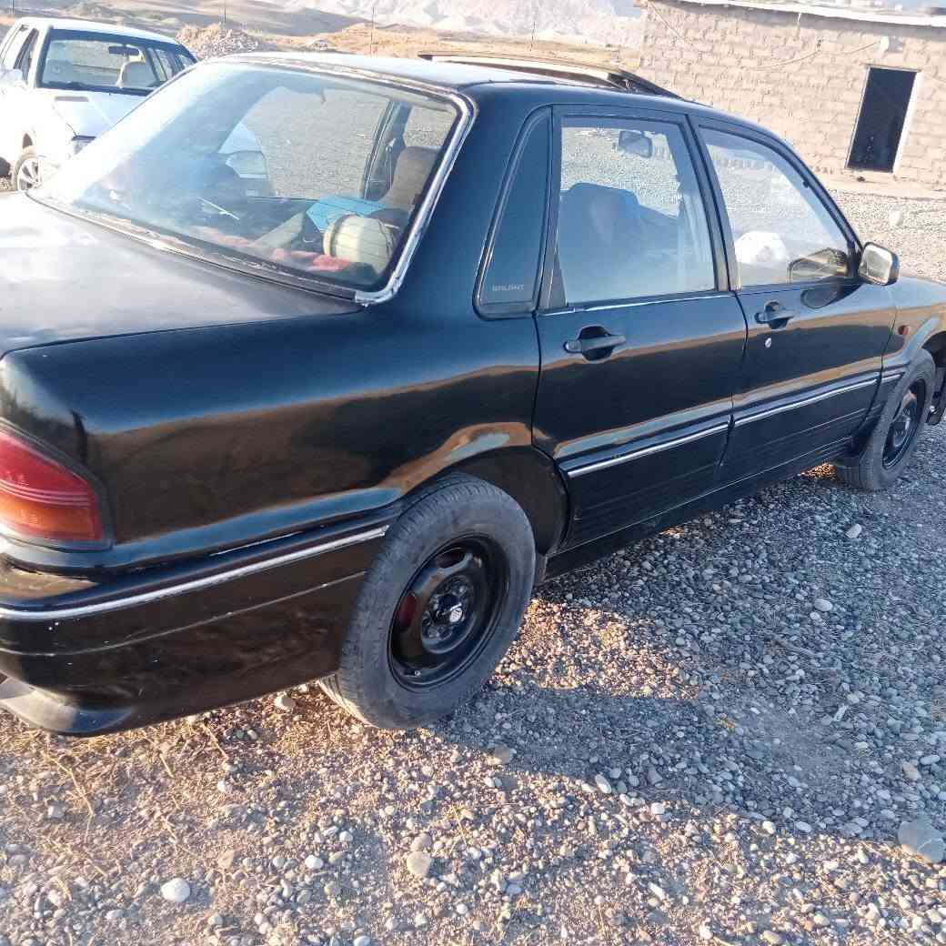 ميتسوبيشي جالانت • اربيل