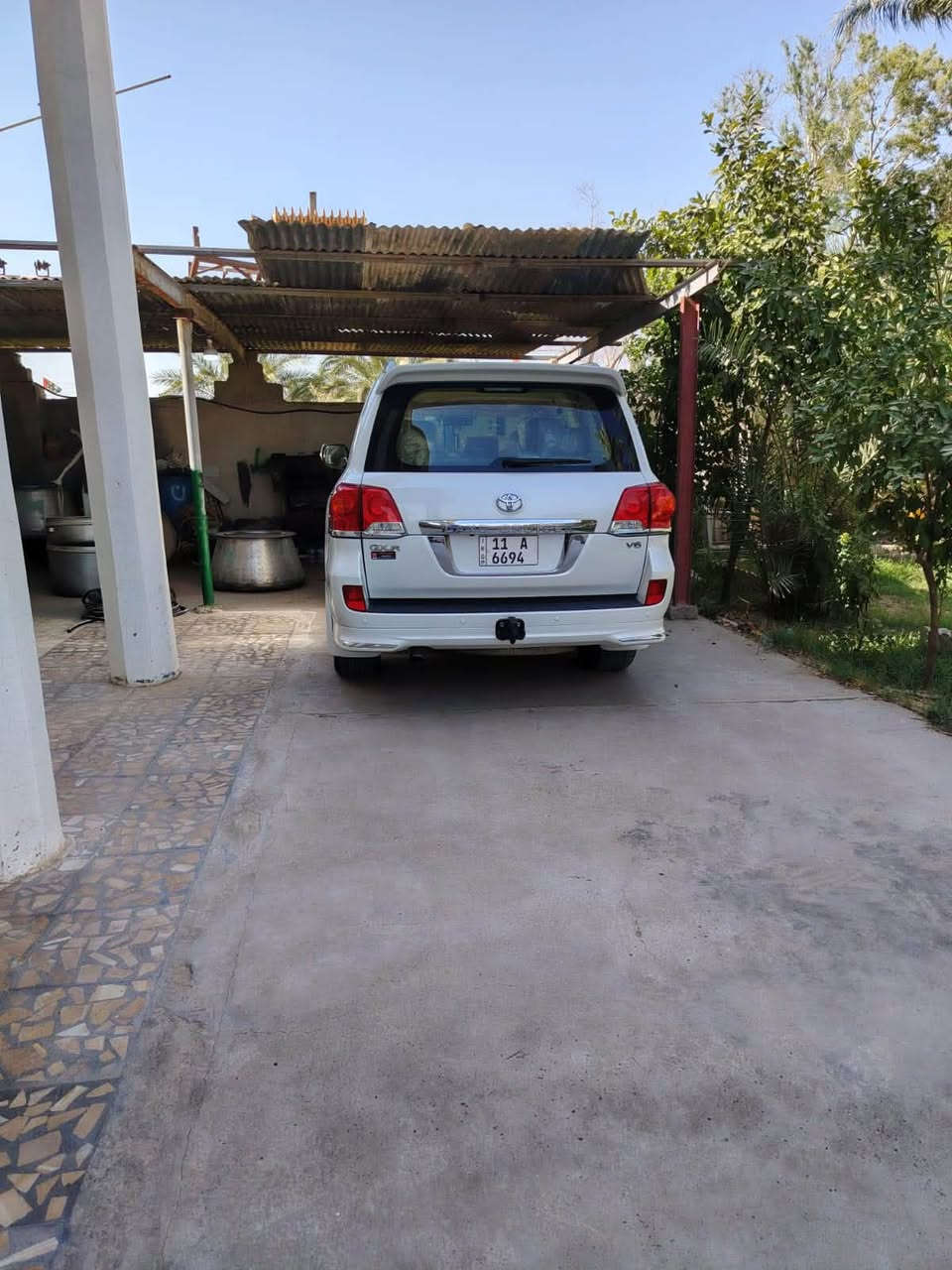الاندكروزللبيع رقم بغداد للبيع او مروس موديل ٢٠٢٤ ***********
