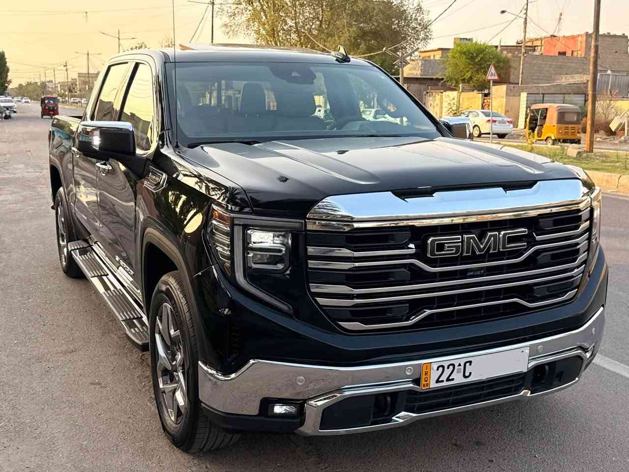 سيرا SLT • ٢٠٢٥ • رقم اربيل