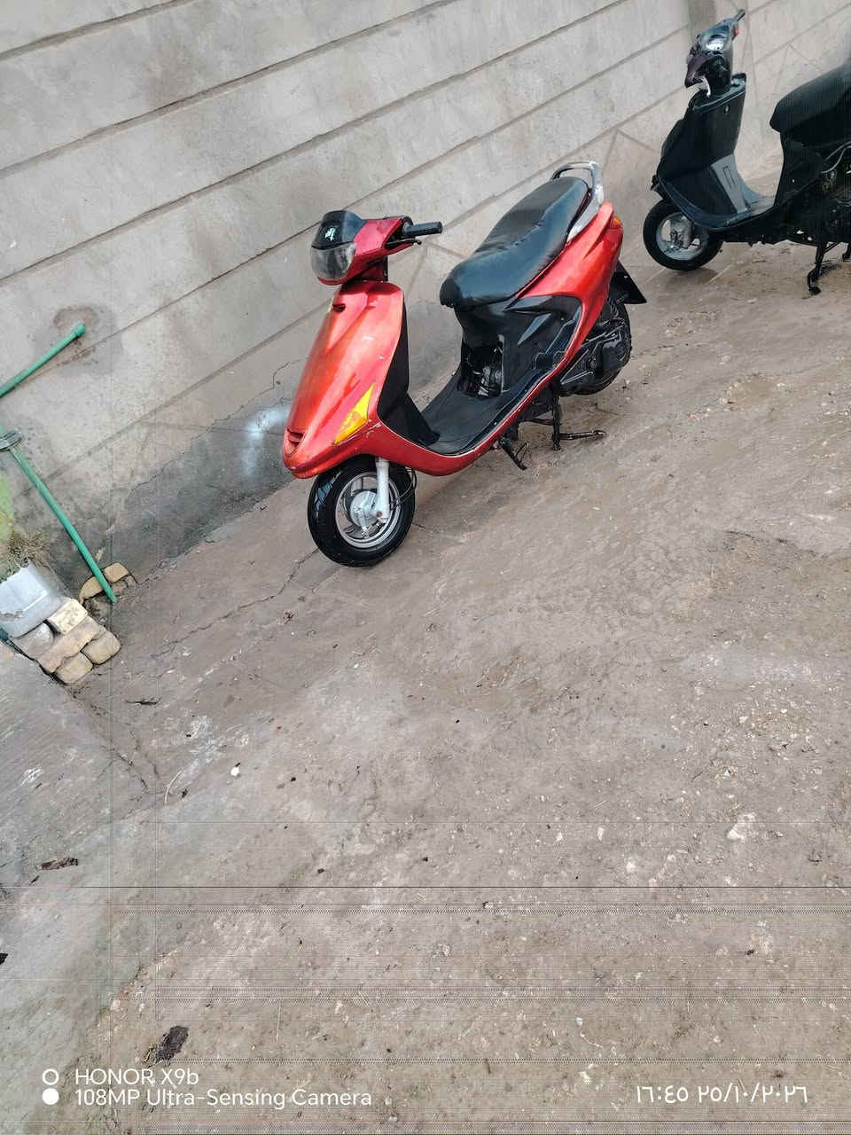 هونر X9b • كاميرا ١٠٨MP • مكان مشخاب