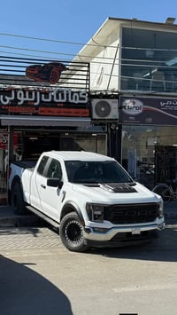 فورد F150 • ٥٫٠ لتر • رادار ٣٦٠