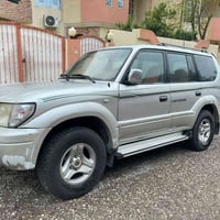 برادو • ٢٠٠٧ • بنزين وغاز