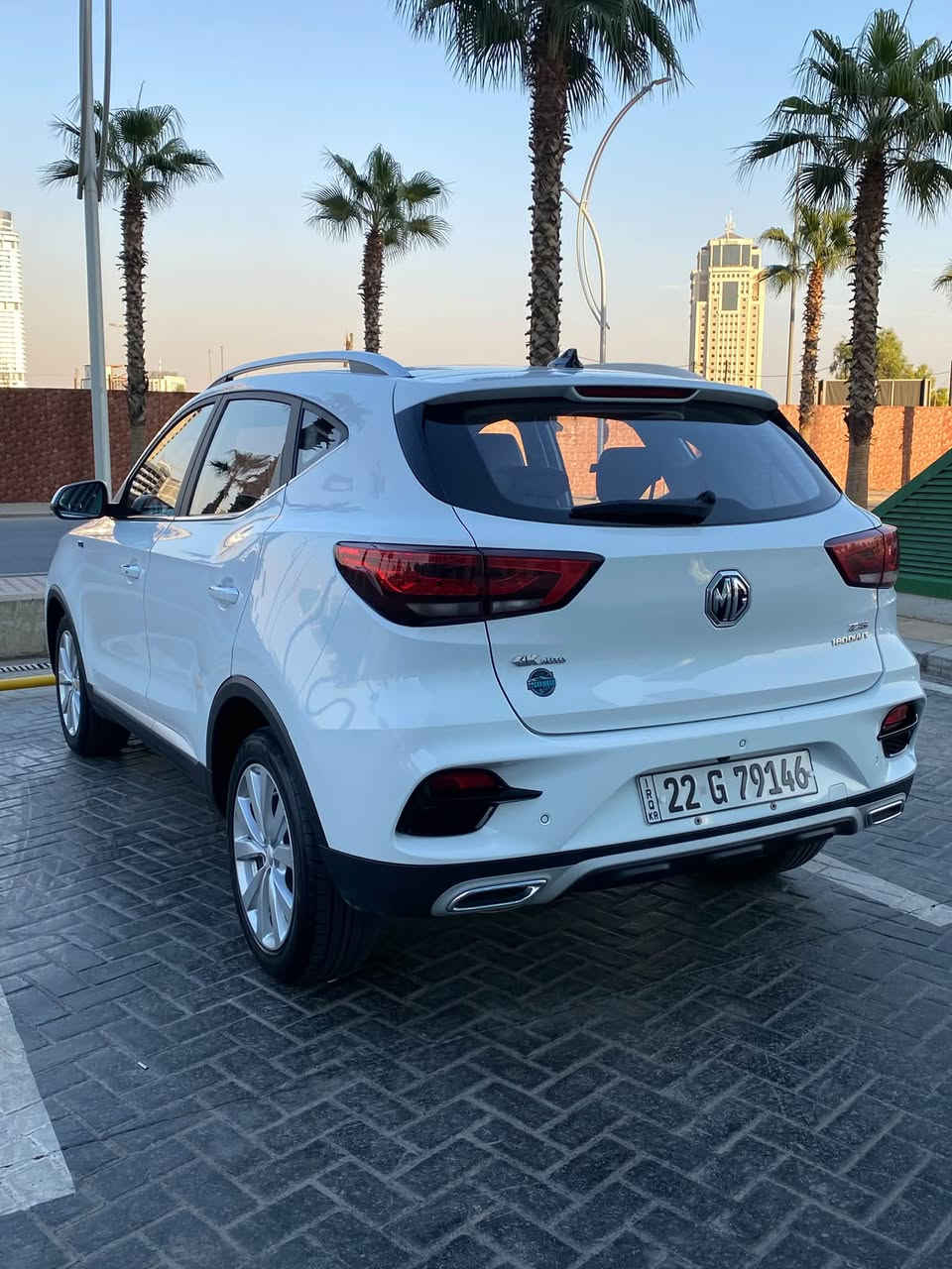 MGZS • ٢٠٢٠ • ١٠٥٠٠٠ كم