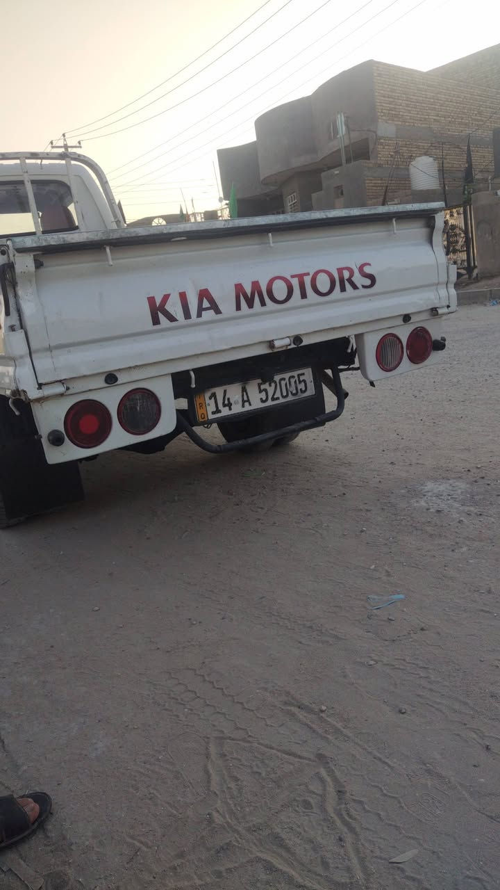 سياره كيا بنكو مديل 20 شكل جديد سياره جاهزه
السعر 118 وبيه مجال
***********
