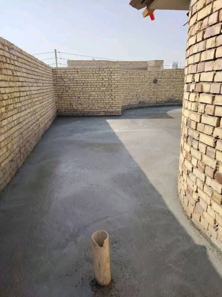 كادر ابو علي صب تسليطه شرط المرازيب تنضيف البيوت تنقير الجدران  قلع الكاشي   تدخيل السبيس ولتراب  صب الأرضيه *********** عمارة, ميسان
