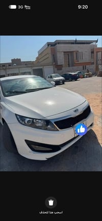 اوبتيما ٢٠١٦ • فول مواصفات • بصره