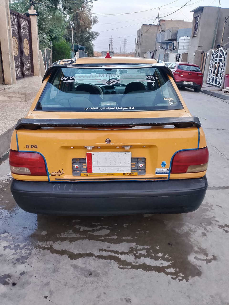 محرك مازدا • ٢٠١٤ • الموصل
