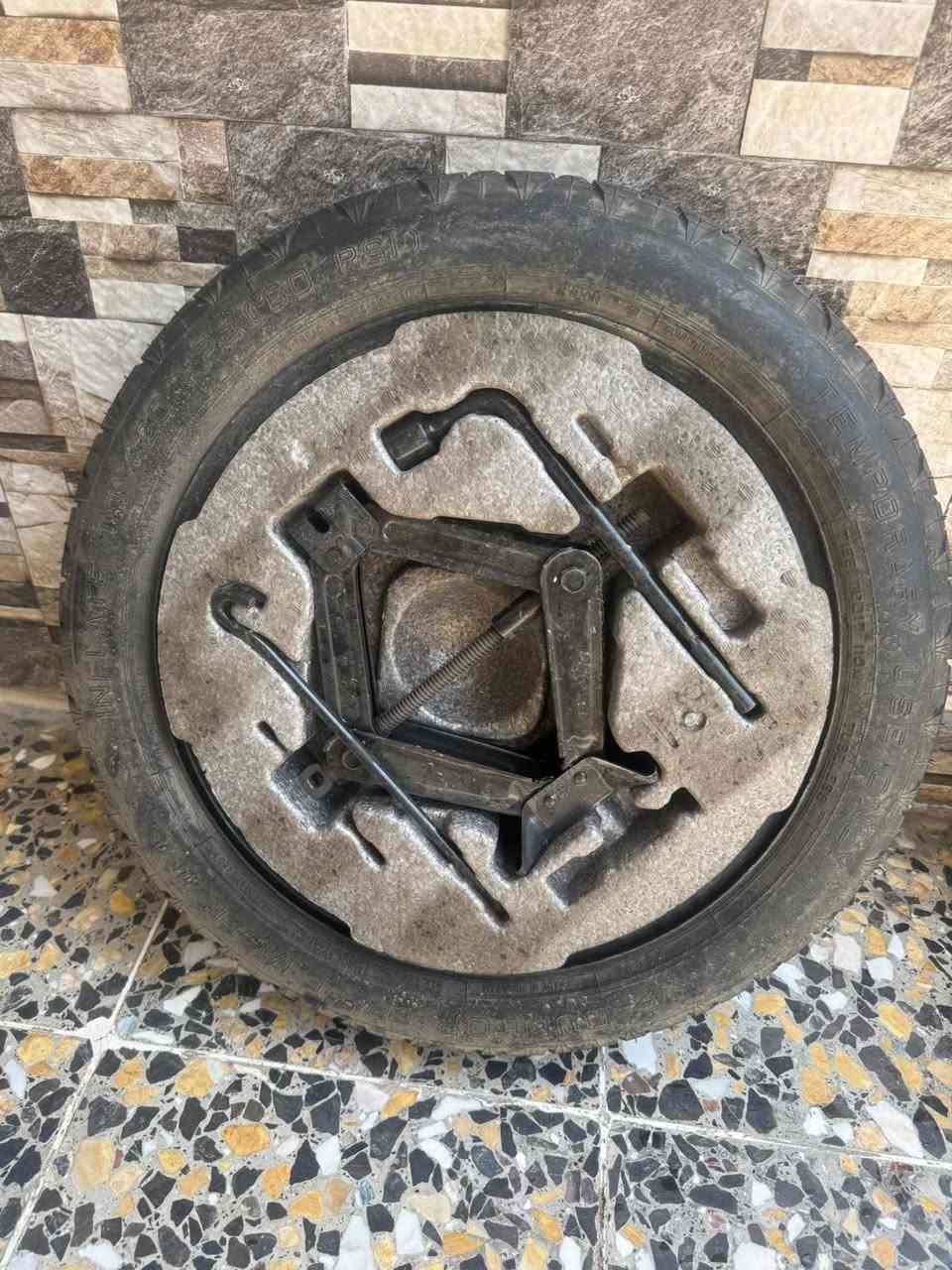 سبير +العده جديد مال بيو أيدي دست رويل
*********** يوجد توصيل
