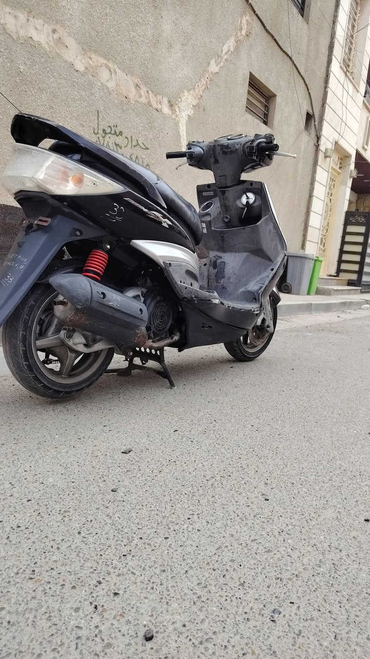 سكنس فحل • سلف وهندر • تايرات جدد
