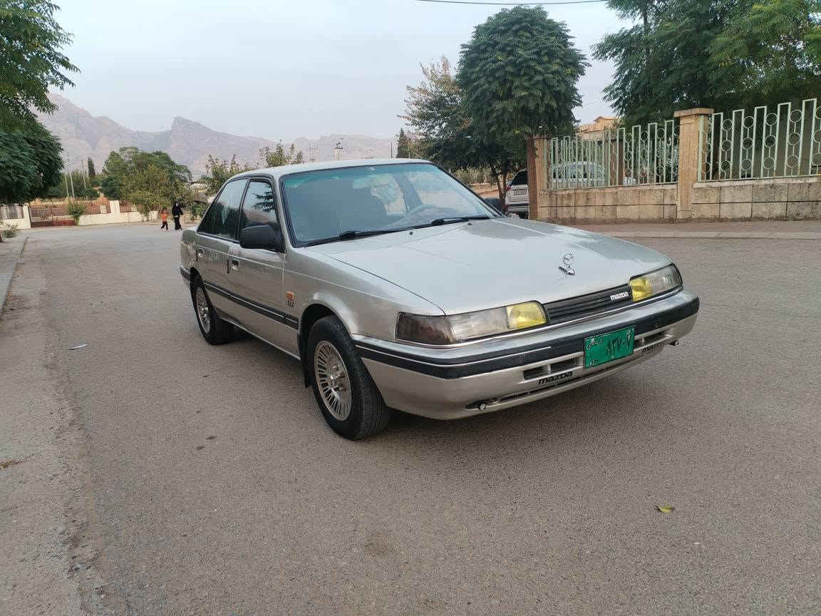 مازدا 1991 • توماتيك • تكييف