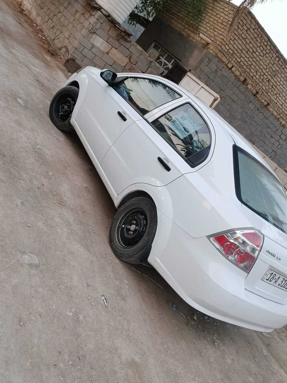 سلام عليكم افيو موديل 11 جاهزه مكينه كير حداديه تخم تاير تبريد كله كفاله وجاهزه ربع ماتخسر عليه رقم بابل بسمي تحويل ثاني يوم سياره بيها باب خلفي صبغ ودوسه فقط الباقي كفاله مكان السياره بابل لاستفسار عل رقم ***********
