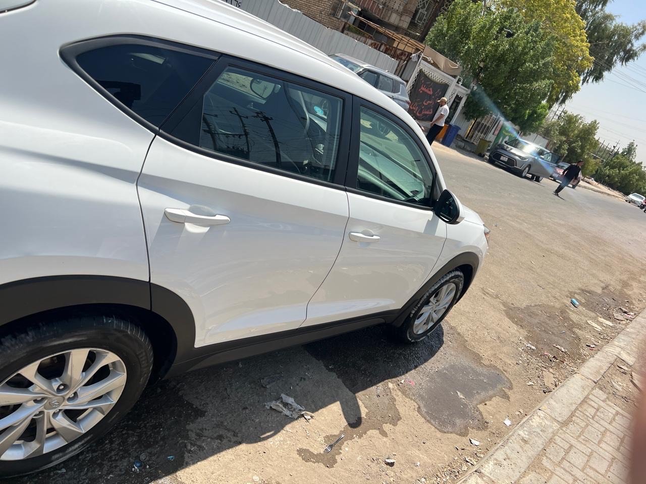 توسان 2020 نظيفه  ماشيه 61 وارد امريكي ضربتها بابين 
 رقم بغداد تواجد كراده   السعر 210   التواصل مع صاحب رقم *********** وات ساب