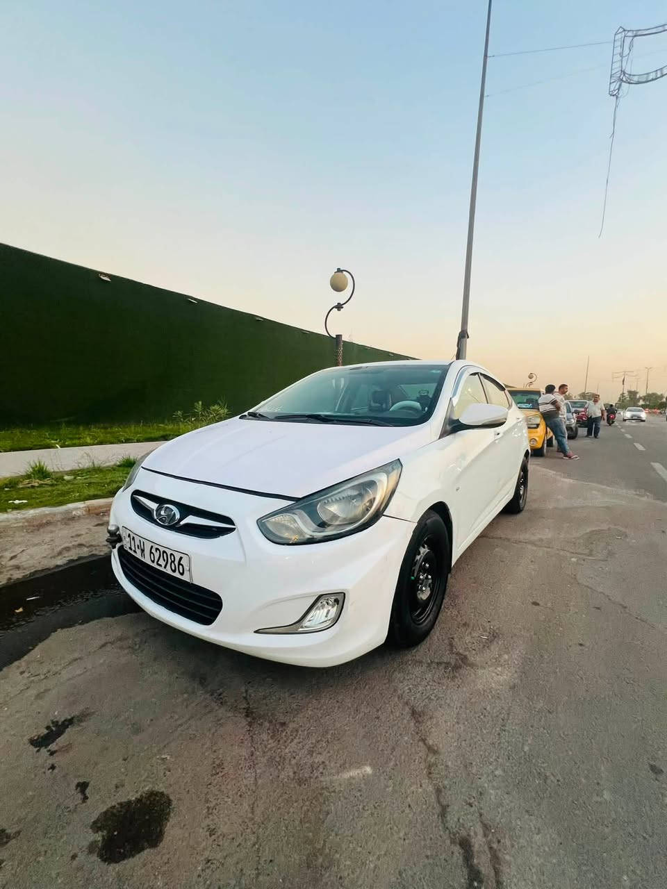 بيع او مراوس 
اكسنت خليجي بلو
1600دوش 
كير at
سيارة بيهة قطع صبغ فقط 
دوشمه جديده 
تبريد ثلج
شاشه 
مكاني حي اور 
***********
***********واتساب
