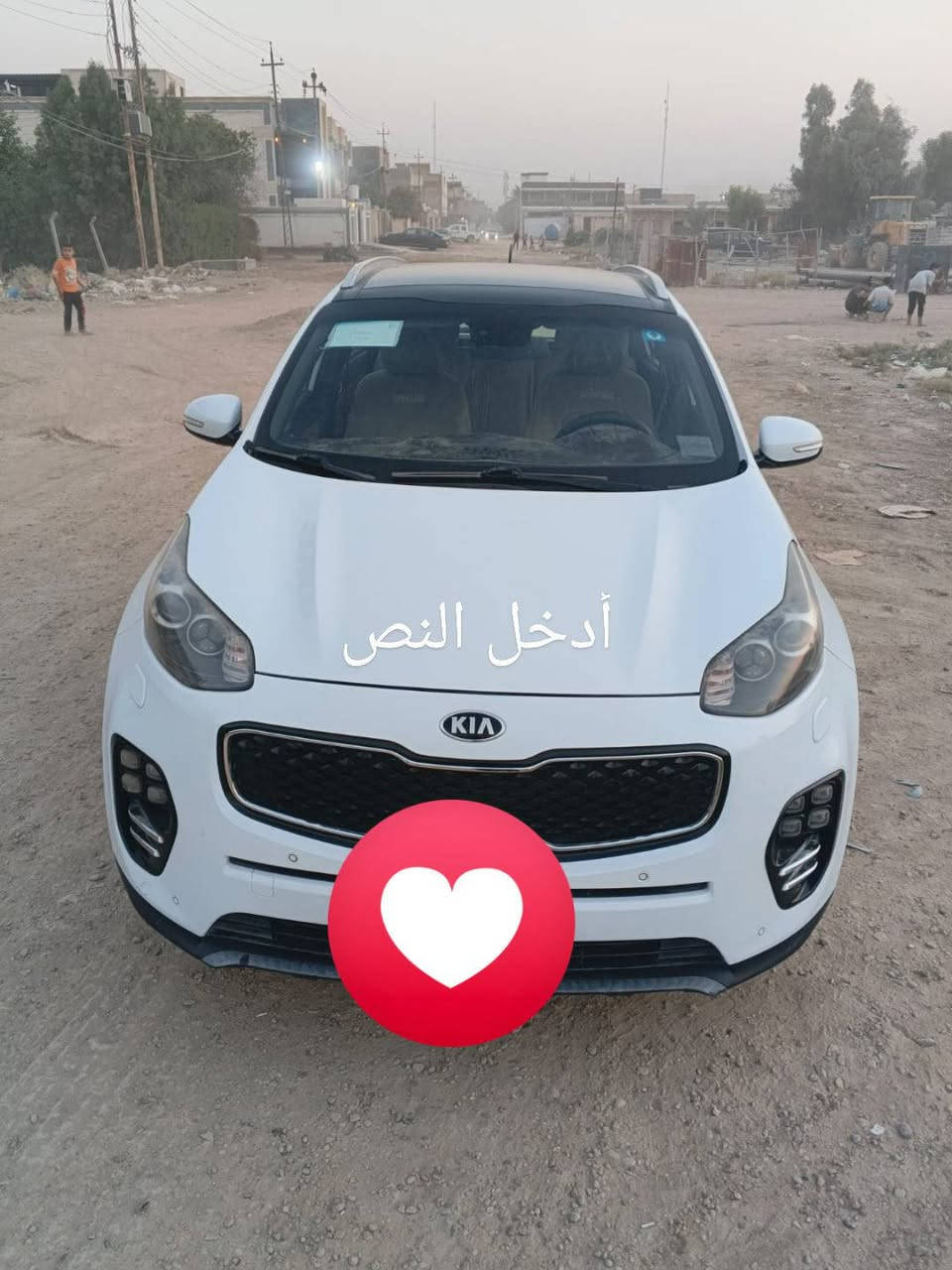سبورتاج ٢٠١٩ • فول مواصفات • رقم بغداد