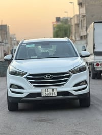 توسان • مكينه 2000 • تحويل ببغداد