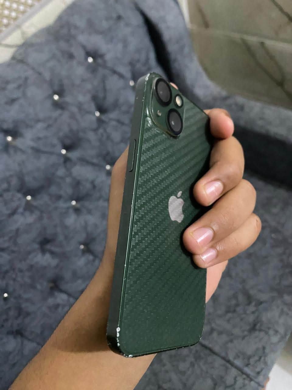 ‏سلام عليكم ورحمة الله وبركاته iPhone 13 عادي ‏ممبدل شيء بطارية 81 قيم وخذ المكان صلاح الدين بلد يثرب *********** ￼
