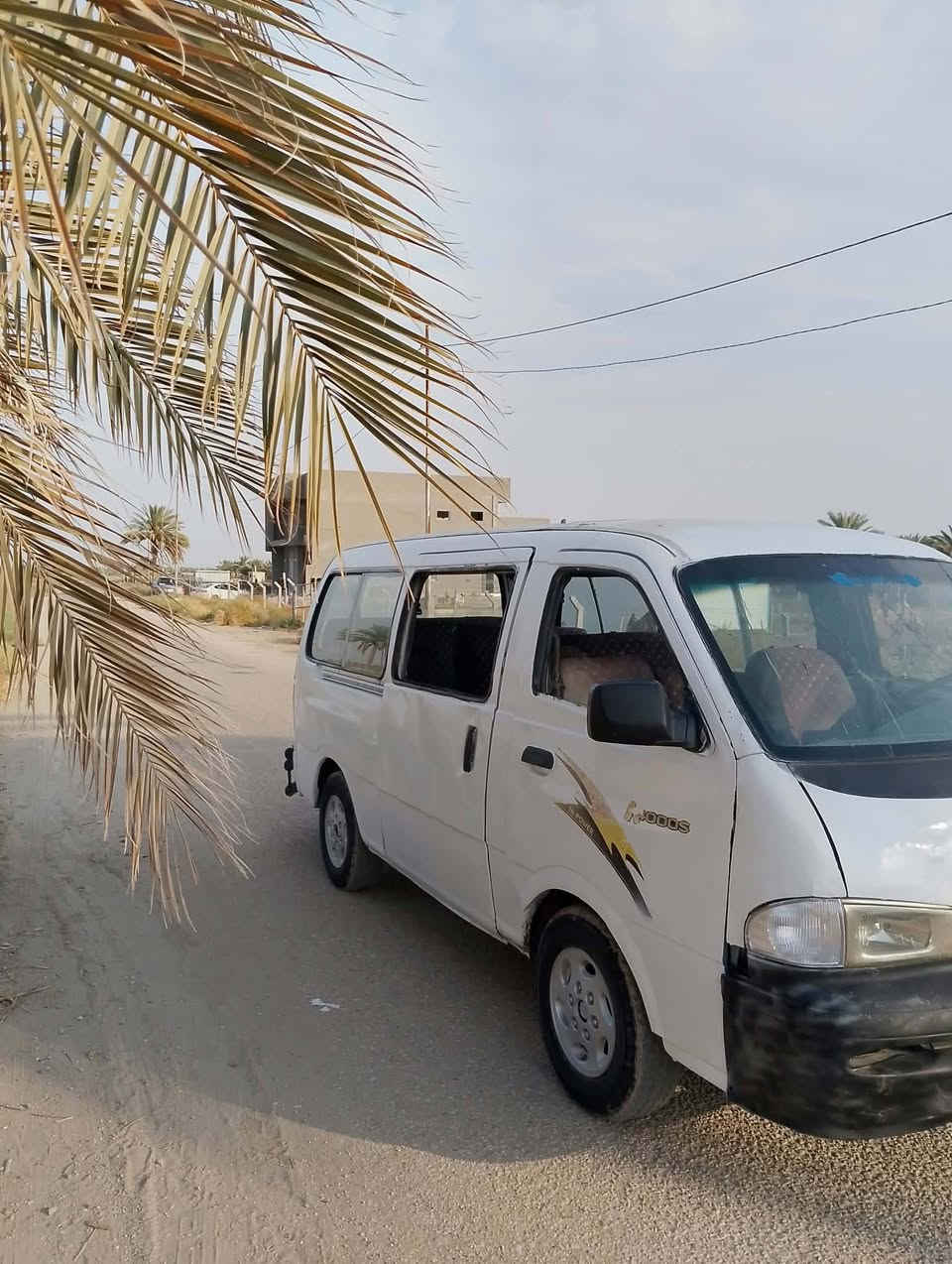 سلام عليكم بريجو للبيع موديل 96كير مكينه اكسن كفاله شواصي حلوات كشره مصبوغ جماليه بدون راعي  مكاني حله مركز السعر 23 ***********
