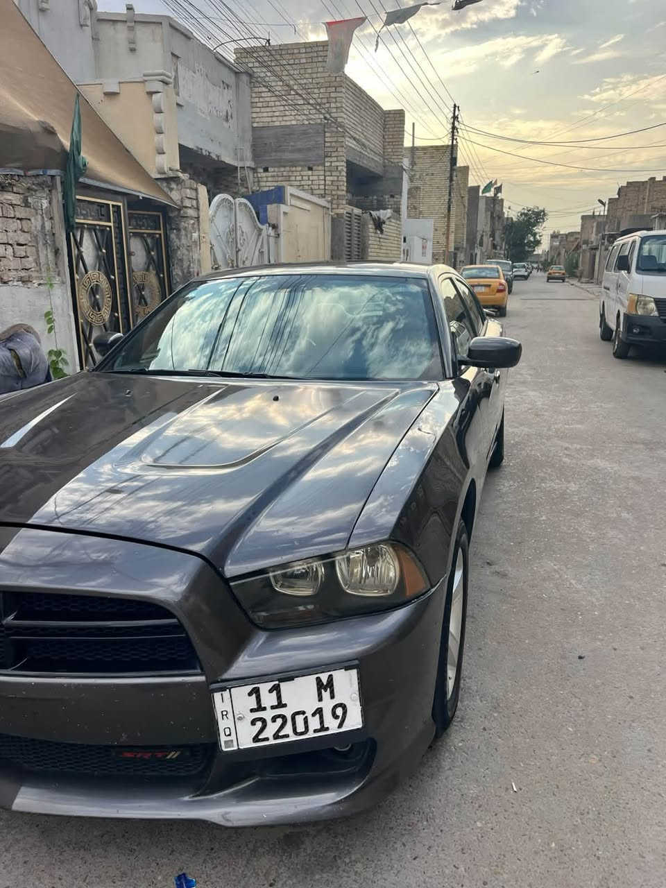 دوچ جارجر • ٢٠١٤ • مكفول