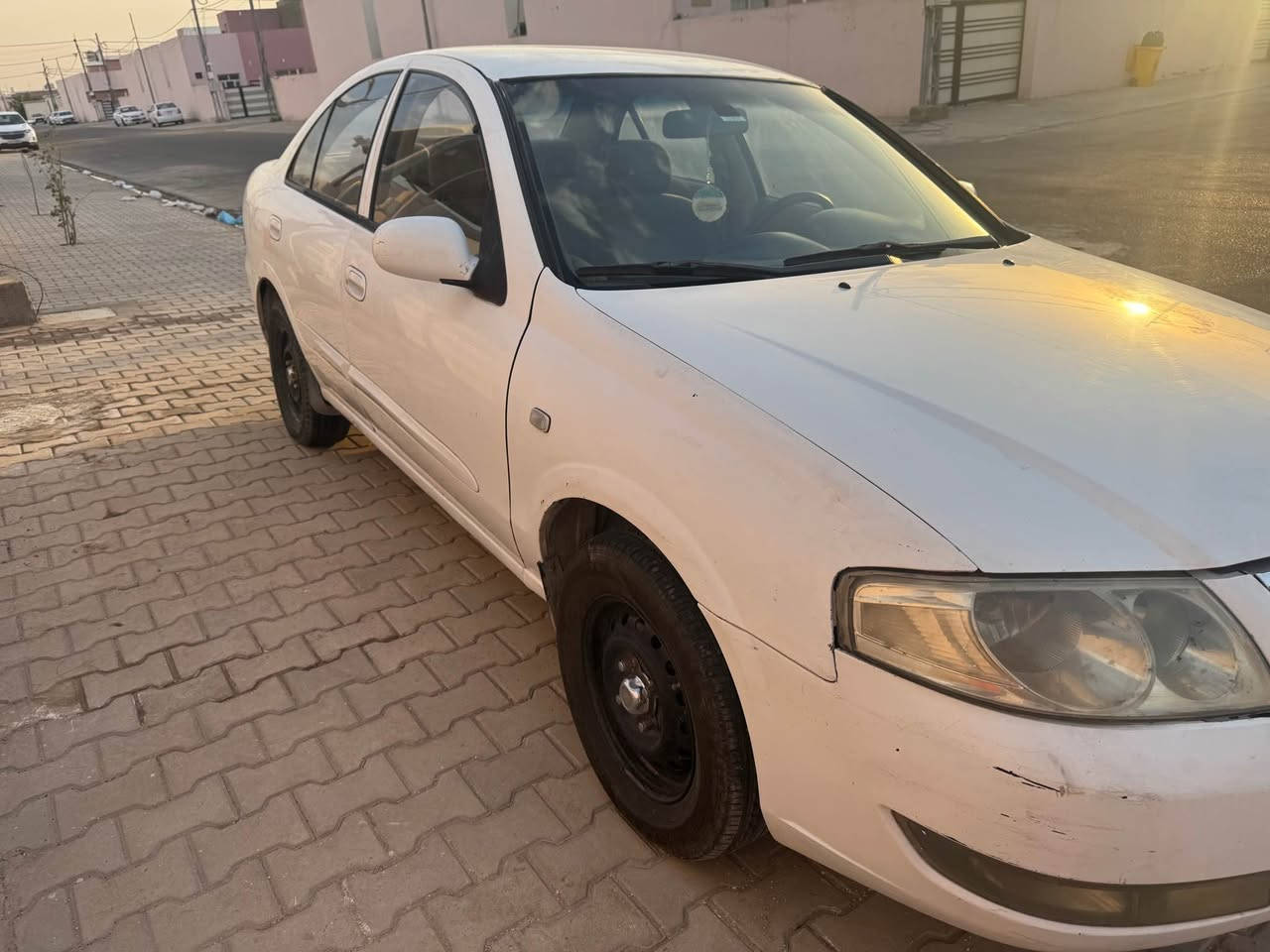 نيسان صني • ٢٠٠٧ • النجف