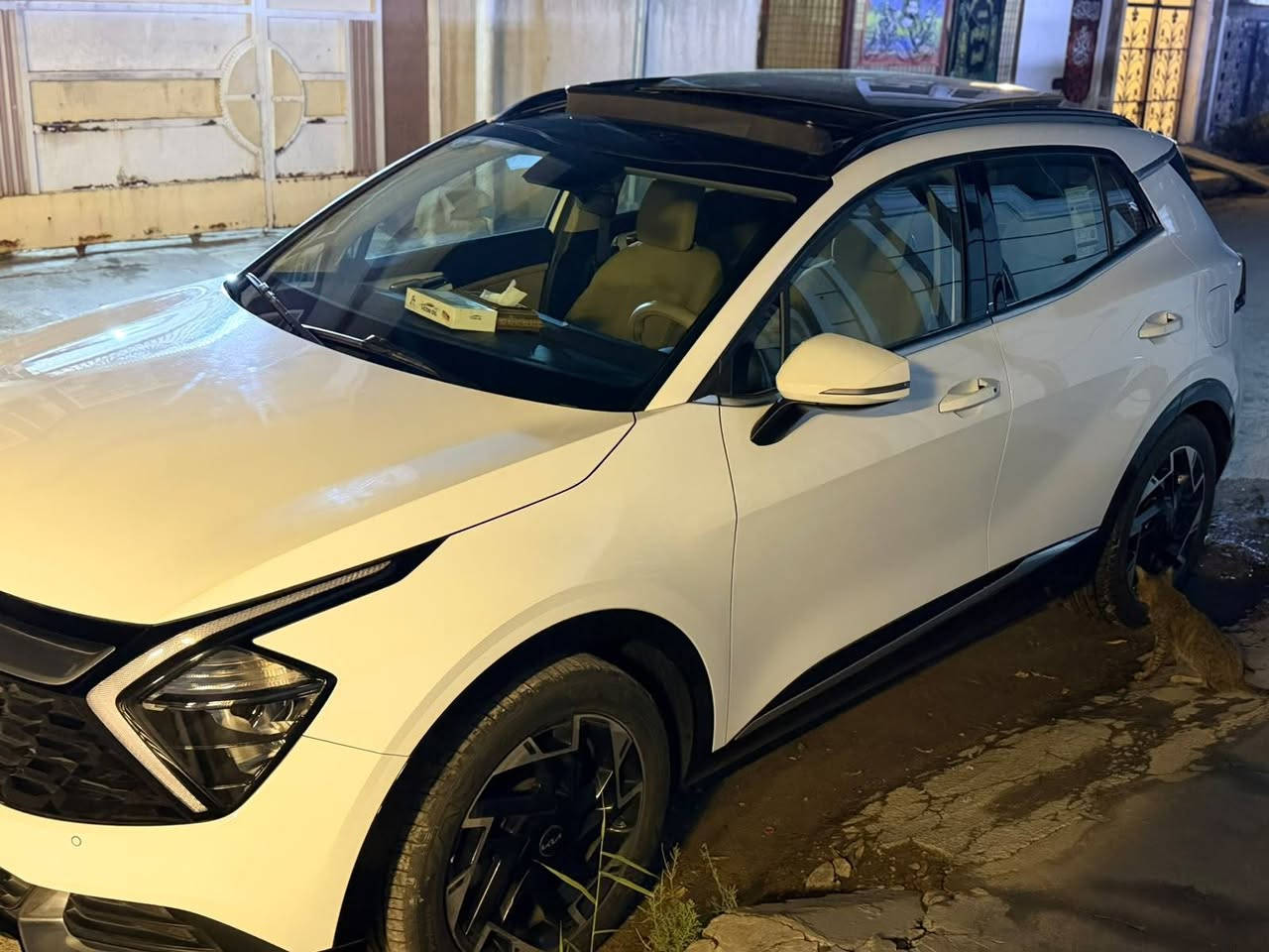 سبورتج موديل خليجي 24 فول ما عدا جنطه مو كهرباء ماشيه 24 
العنوان بغداد ابو دشير
رقم الهاتف
***********
السعر 240 وبيها مجال
بيها رصعتين بل باب فقط

