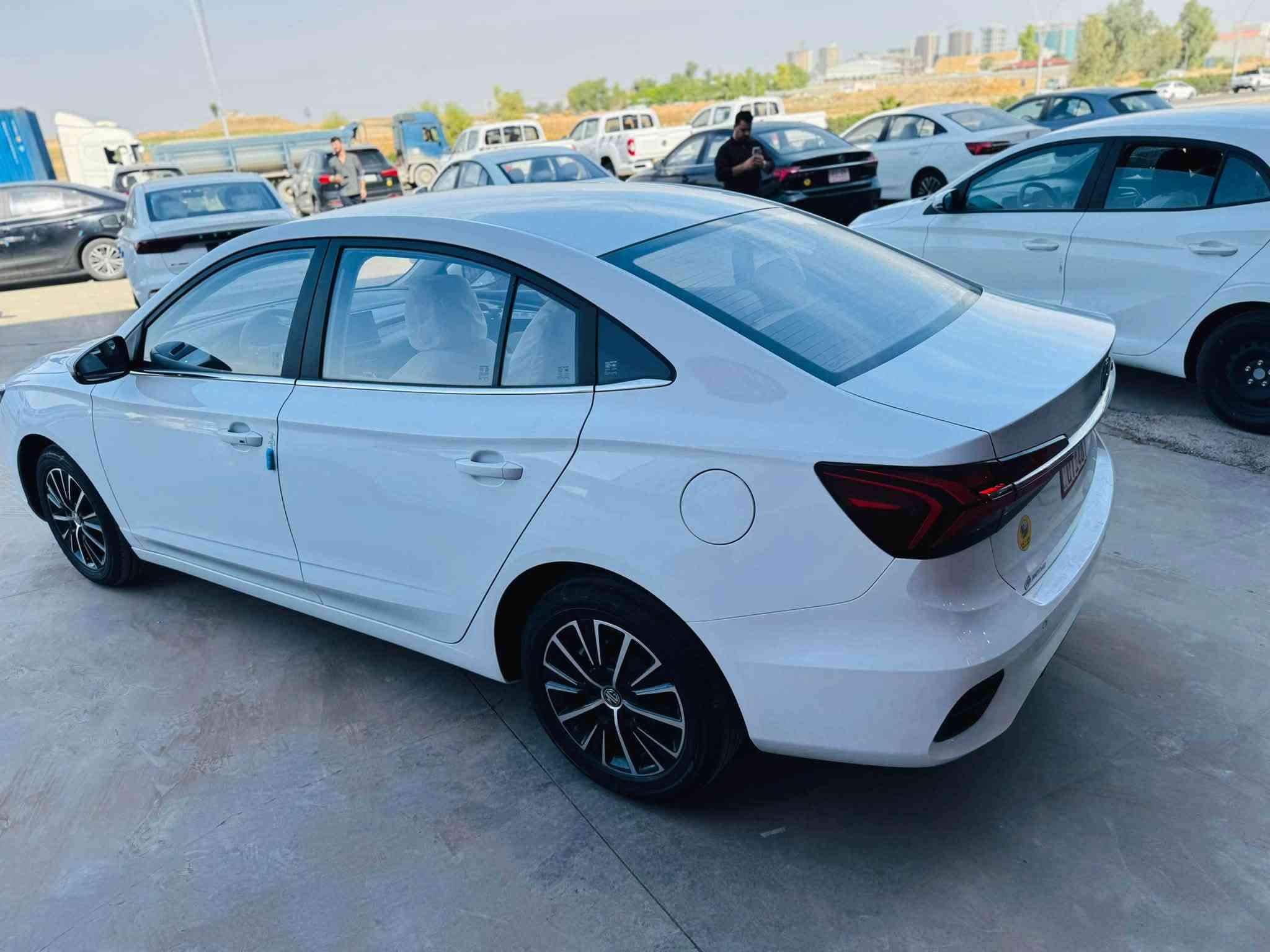 ام جي 5 • ٢٠٢٥ • صفر كم