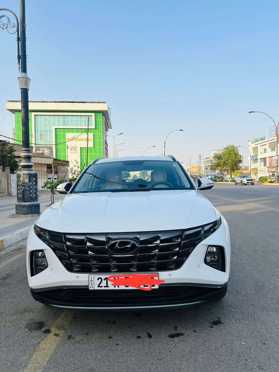 توسان • ٢٠٢٤ • بدون صبغ