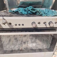 طباخ • صمام عاطل • فرن نضيف