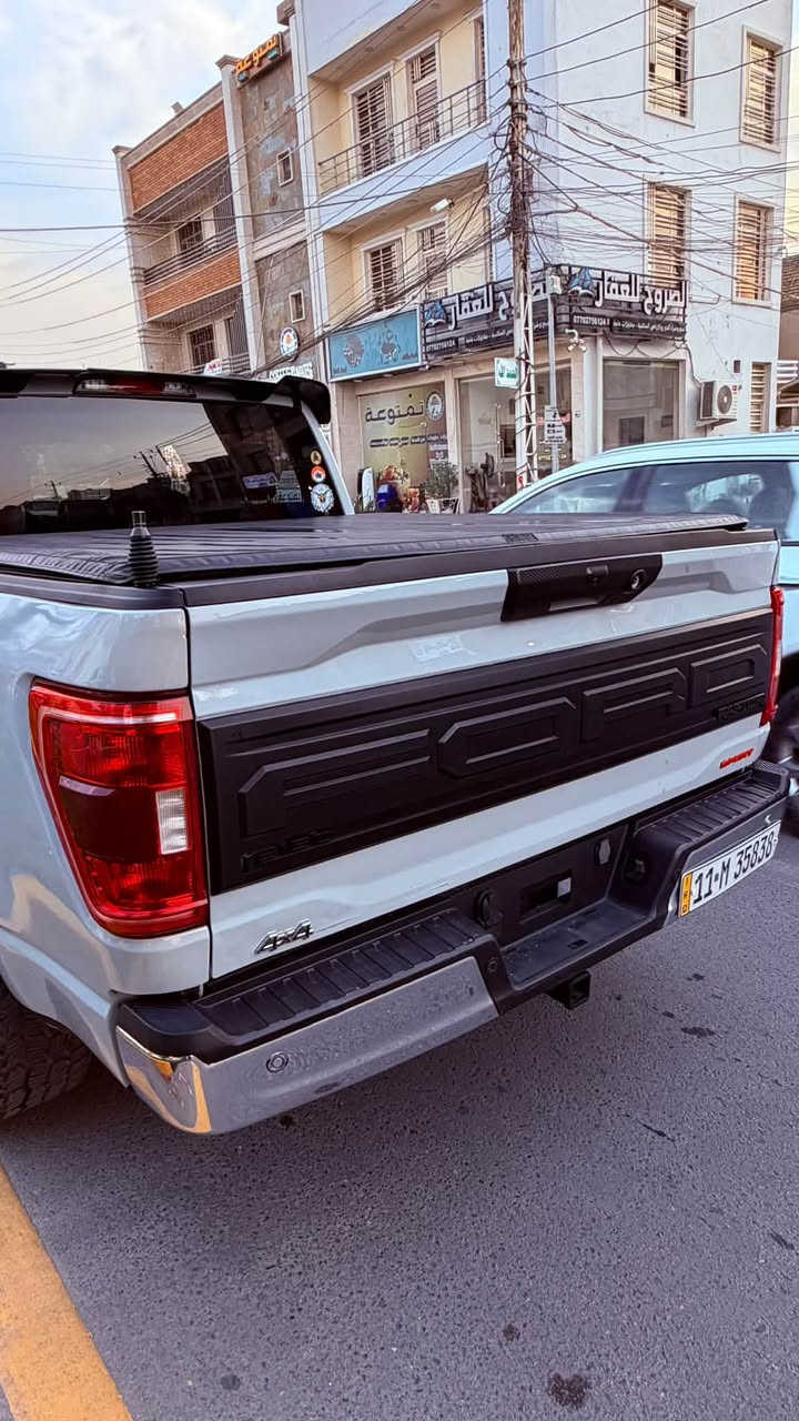 اف ١٥٠ ايكوبوست • XLT • ٦١ الف ميل