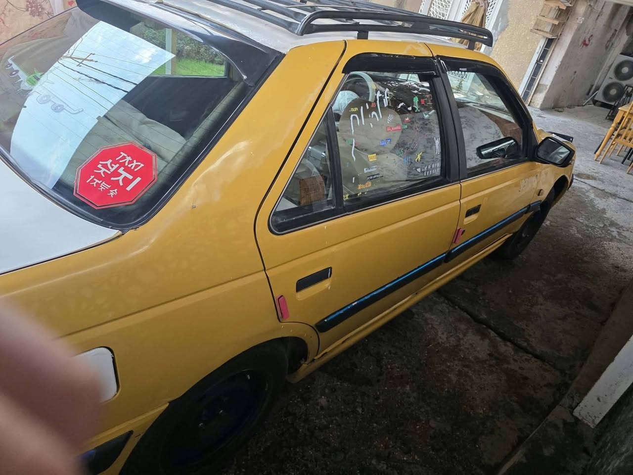 بيجو • ٢٠١٥ • رقم بغداد