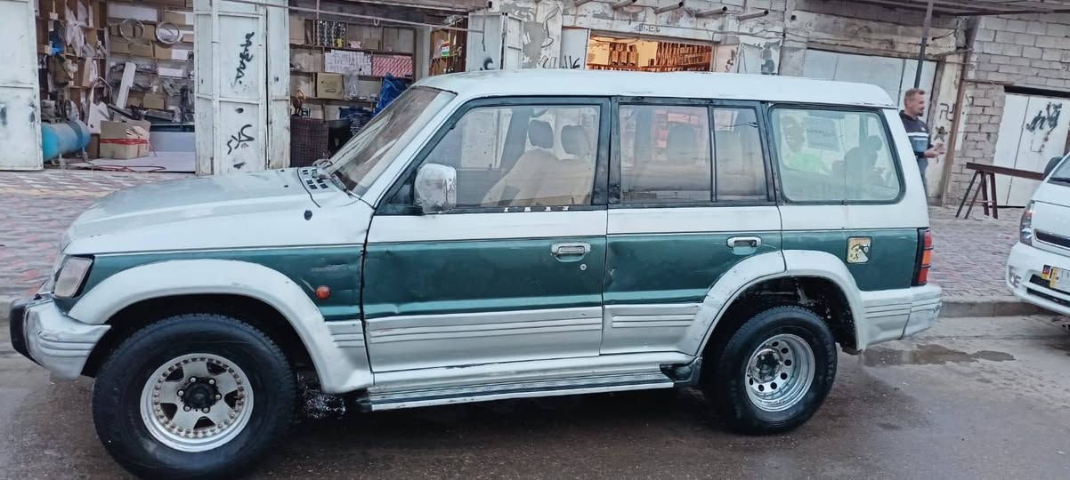 باجيرو 1991 ستفسار على رقم ***********
