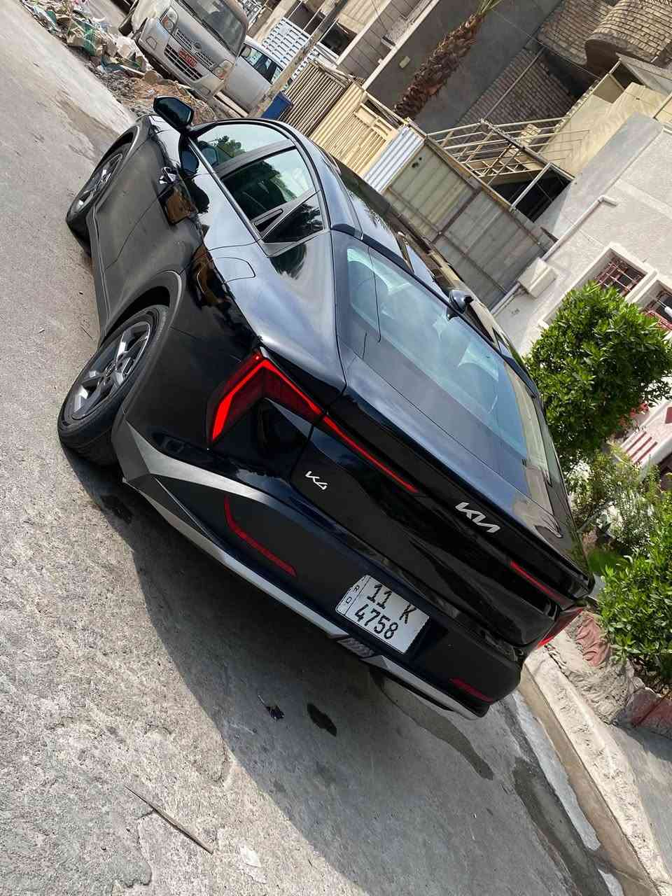 فورتي ك4 • ٢٠٢٥ • حادث