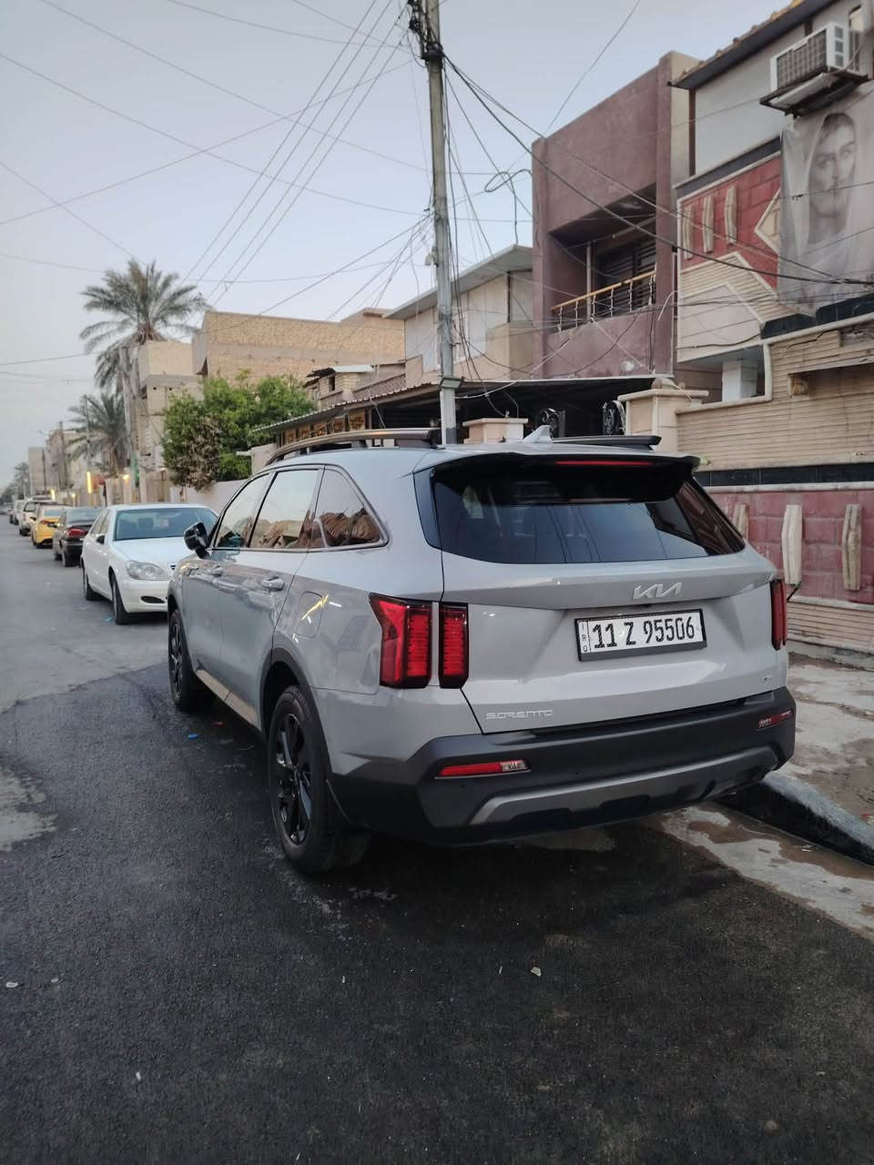 سورنتو موديل 2023
اكس لاين ويل كروم مرايه كروم تدفئه كشنات قطعتين تبريد
كشن كهربائي
مكاني بغداد حي اور
*********** السفسار نتصل صور الحادث بل منشور والمو شراي رجان يعبر المنشور سياره جديده بعنه الكلامه   فقط بيع
