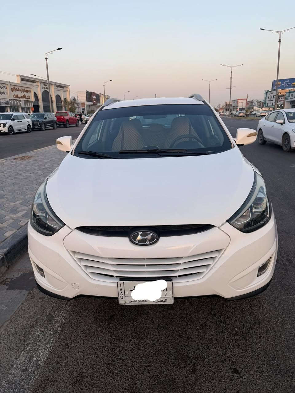 توكسان مديل ١٤ سياره لوك بالكارتون رقم بصره تبريد ثلج خليجي السعر ١٤٥ الاتصال ***********
