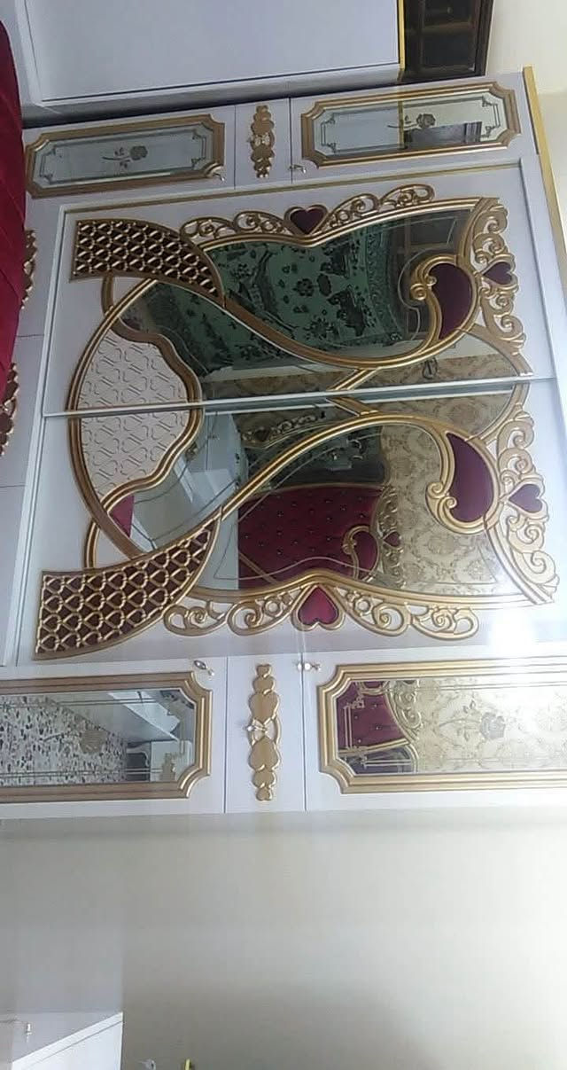 للبيع غرفه نوم تركي بغداد ‭***********‬
